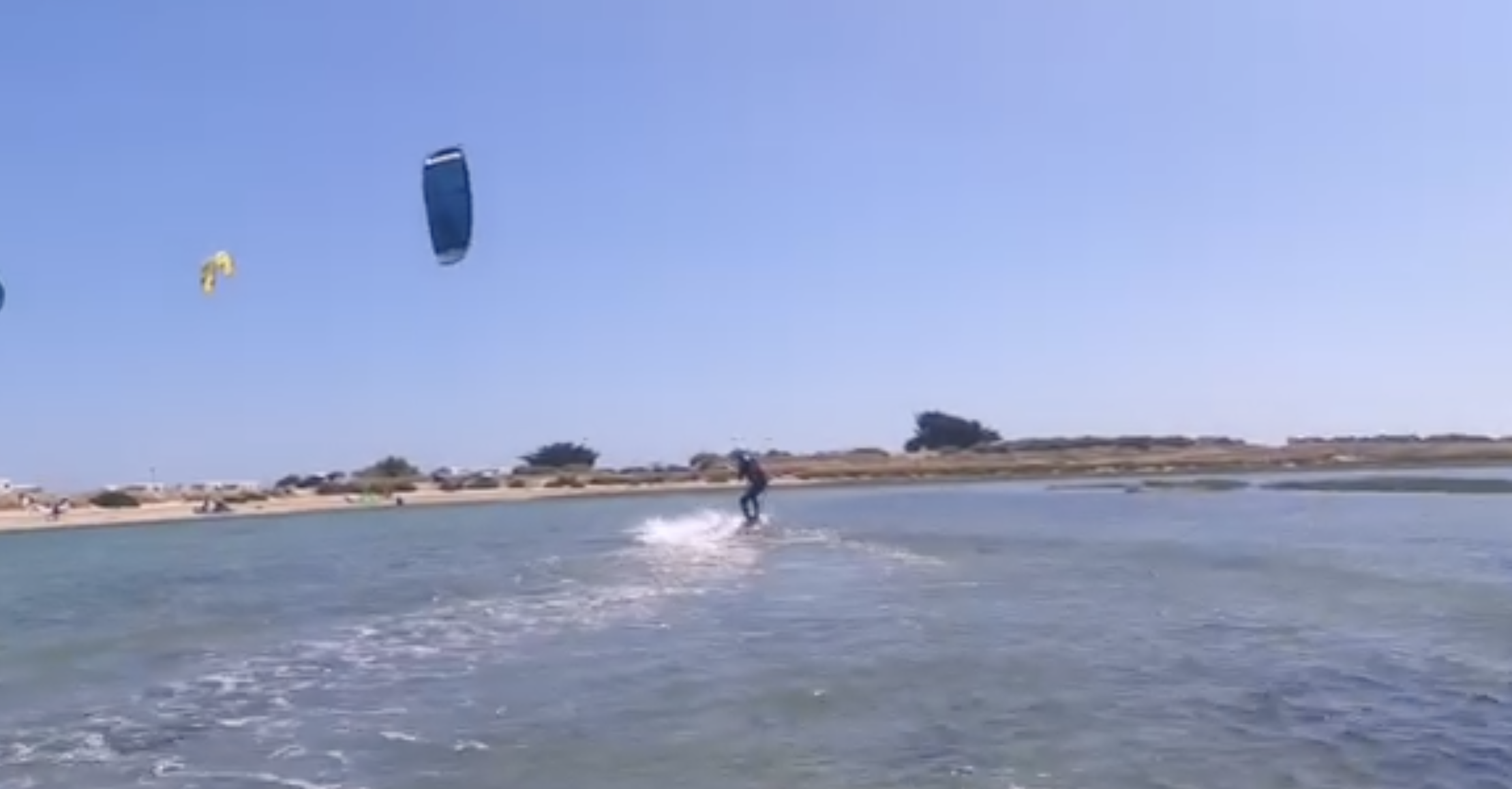 Le paradis dans la baie de Quiberon