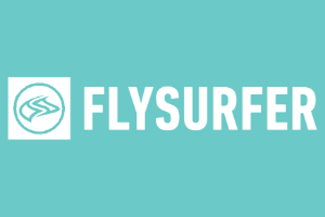 Our hybrid trainer kites are from Flysurfer